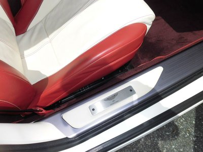 2009 Aston Martin DB9 照片 45