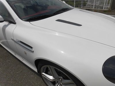 2009 Aston Martin DB9 照片 58