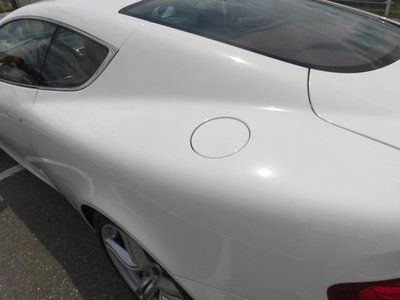 2009 Aston Martin DB9 照片 69