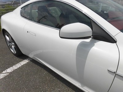 2009 Aston Martin DB9 照片 59