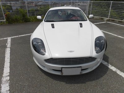 2009 Aston Martin DB9 照片 11