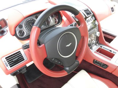 2009 Aston Martin DB9 照片 5