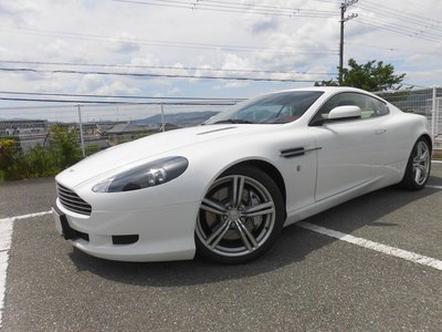 2009 Aston Martin DB9 照片 55