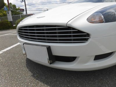 2009 Aston Martin DB9 照片 56