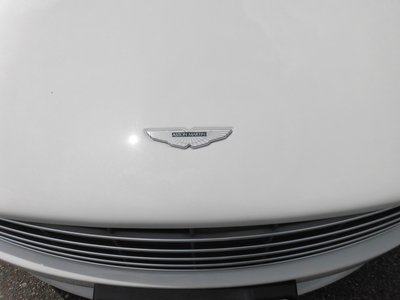 2009 Aston Martin DB9 照片 13