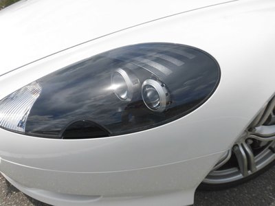 2009 Aston Martin DB9 照片 66