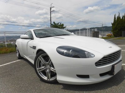2009 Aston Martin DB9 照片 1
