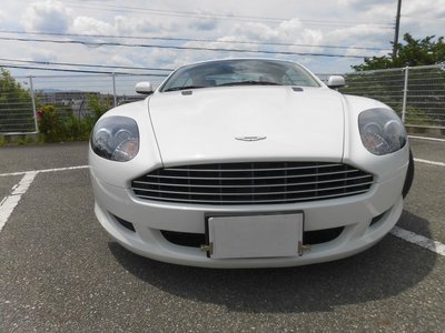 2009 Aston Martin DB9 照片 12