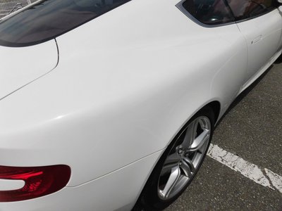 2009 Aston Martin DB9 照片 60
