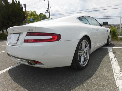 2009 Aston Martin DB9 照片 73