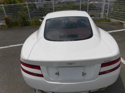 2009 Aston Martin DB9 照片 24