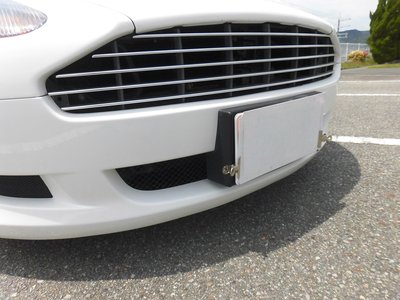 2009 Aston Martin DB9 照片 14