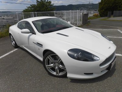 2009 Aston Martin DB9 照片 80