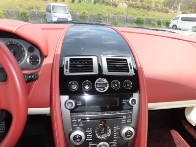 2009 Aston Martin DB9 照片 39