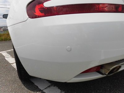 2009 Aston Martin DB9 照片 20