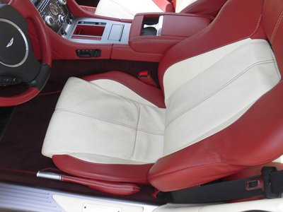 2009 Aston Martin DB9 照片 26