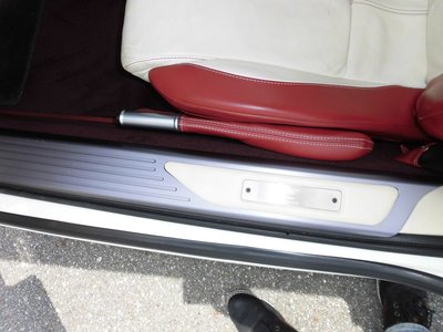 2009 Aston Martin DB9 照片 29