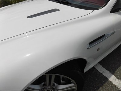 2009 Aston Martin DB9 照片 67