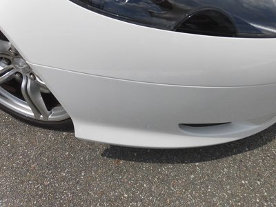 2009 Aston Martin DB9 照片 15