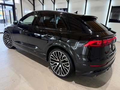 صورة 9 لـ 2024 AUDI SQ8