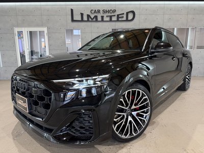 صورة 1 لـ 2024 AUDI SQ8
