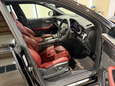 2024 AUDI SQ8 照片 25
