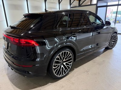 صورة 8 لـ 2024 AUDI SQ8
