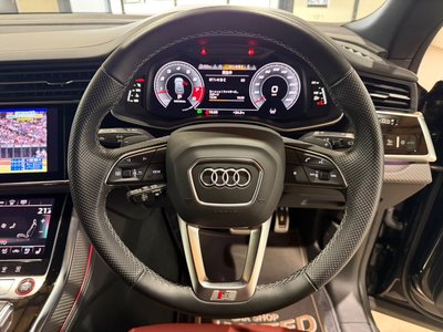 2024 AUDI SQ8 照片 34