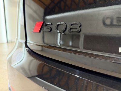 2024 AUDI SQ8 照片 21