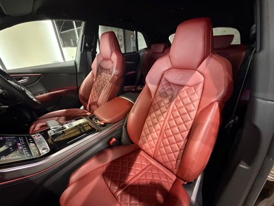 2024 AUDI SQ8 照片 27