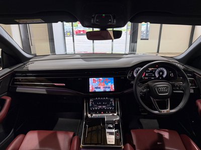 2024 AUDI SQ8 照片 32