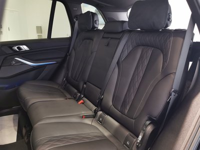 2025 BMW X5 — миниатюра 52