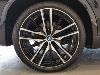 2025 BMW X5 — миниатюра 20