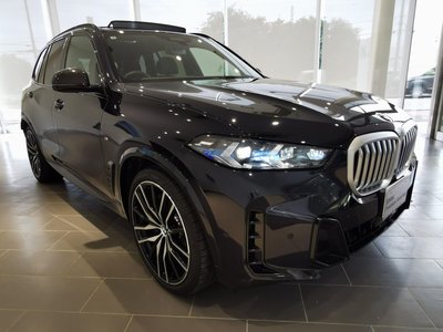 2025 BMW X5 — фото 9