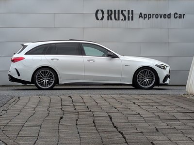 2023 Mercedes-BENZ C-CLASS AMG photo 2