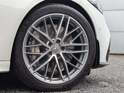2023 Mercedes-BENZ C-CLASS AMG photo 11