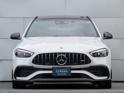 2023 Mercedes-BENZ C-CLASS AMG photo 8