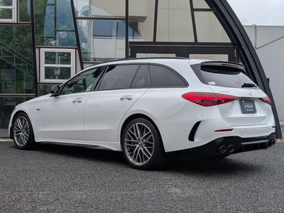 2023 Mercedes-BENZ C-CLASS AMG photo 6