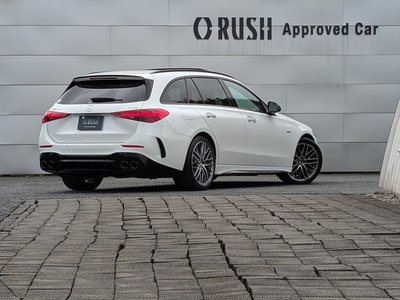 2023 Mercedes-BENZ C-CLASS AMG photo 4
