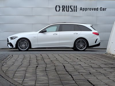 2023 Mercedes-BENZ C-CLASS AMG photo 7