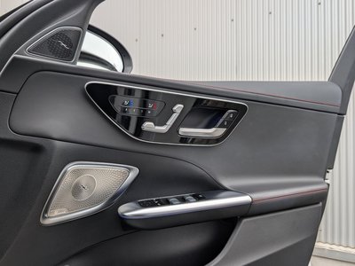 2023 Mercedes-BENZ C-CLASS AMG thumbnail 37