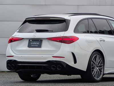 2023 Mercedes-BENZ C-CLASS AMG photo 10