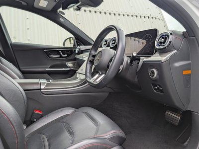 2023 Mercedes-BENZ C-CLASS AMG photo 15