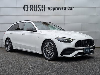2023 Mercedes-BENZ C-CLASS AMG photo 1