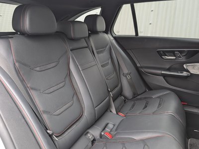 2023 Mercedes-BENZ C-CLASS AMG photo 13