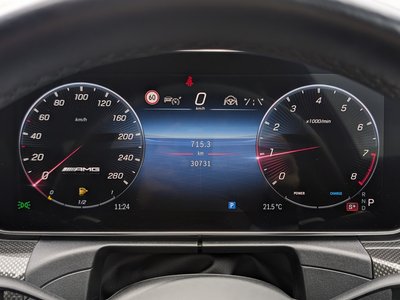 2023 Mercedes-BENZ C-CLASS AMG thumbnail 35