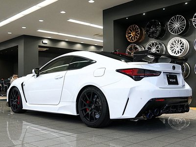 2023 Lexus RC F 照片 3