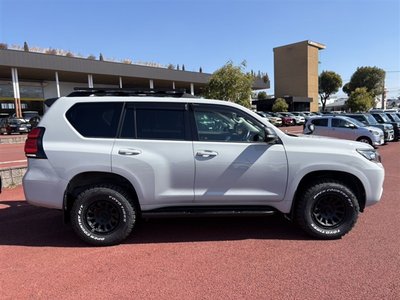 2020 Toyota LAND CRUISER PRADO 照片 2
