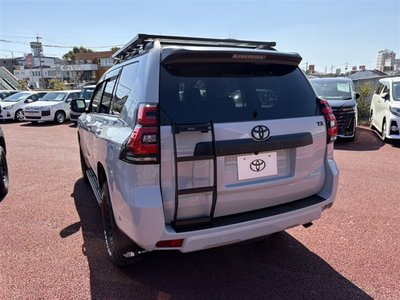 2020 Toyota LAND CRUISER PRADO 照片 3