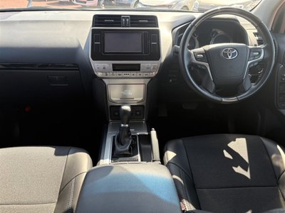 2020 Toyota LAND CRUISER PRADO 照片 4